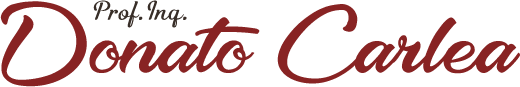 rof. Ing. Donato Carlea